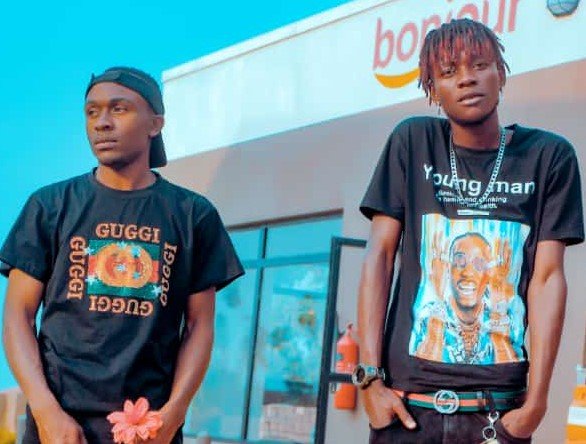 Kida Kriminal & Kid Kermical